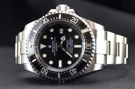 rolex deepsea second hand price|cheapest rolex deepsea.